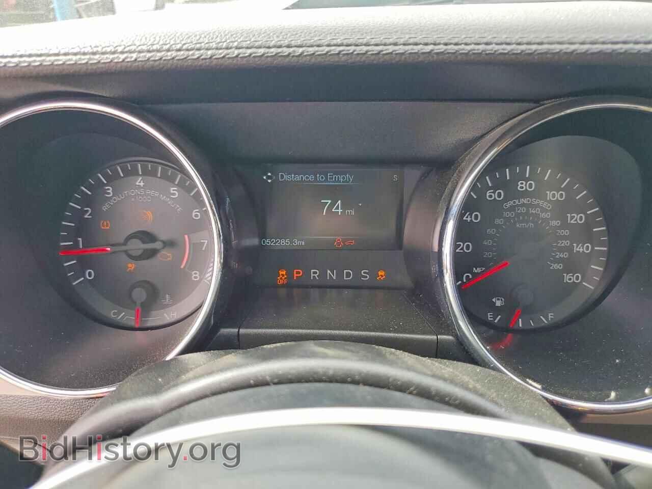 2017 FORD MUSTANG - VIN: 1FA6P8TH4H5257088 - Photo 9