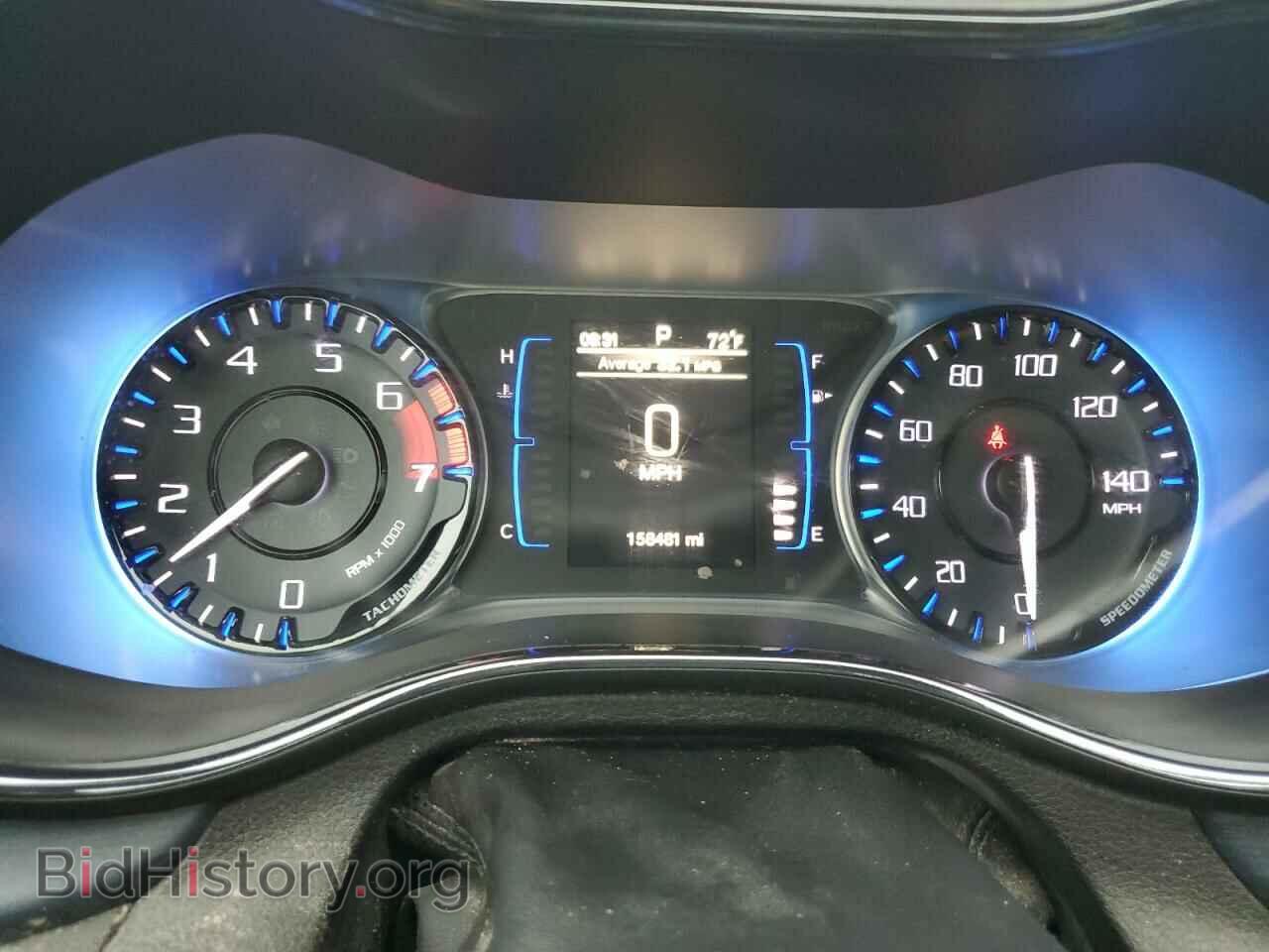 2015 CHRYSLER 200 - VIN: 1C3CCCBBXFN579048 - Фото 9