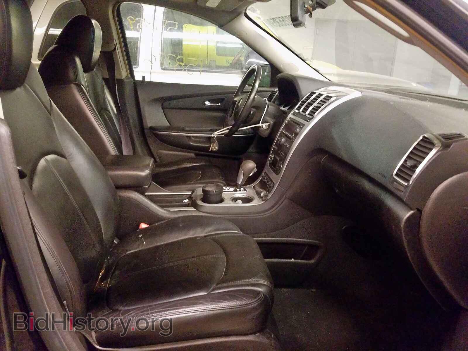2009 GMC ACADIA SLT - VIN: 1GKER33D09J126480 - Фото 5