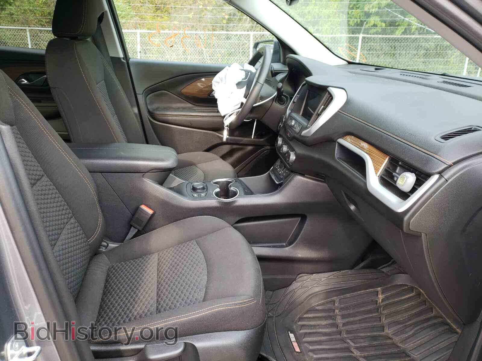 2020 GMC TERRAIN - VIN: 3GKALTEV8LL286595 - Photo 5