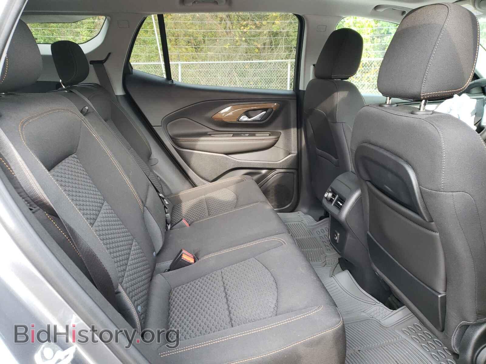 2020 GMC TERRAIN - VIN: 3GKALTEV8LL286595 - Photo 6