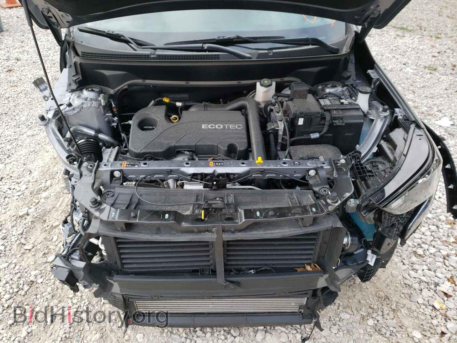 2020 GMC TERRAIN - VIN: 3GKALTEV8LL286595 - Photo 7
