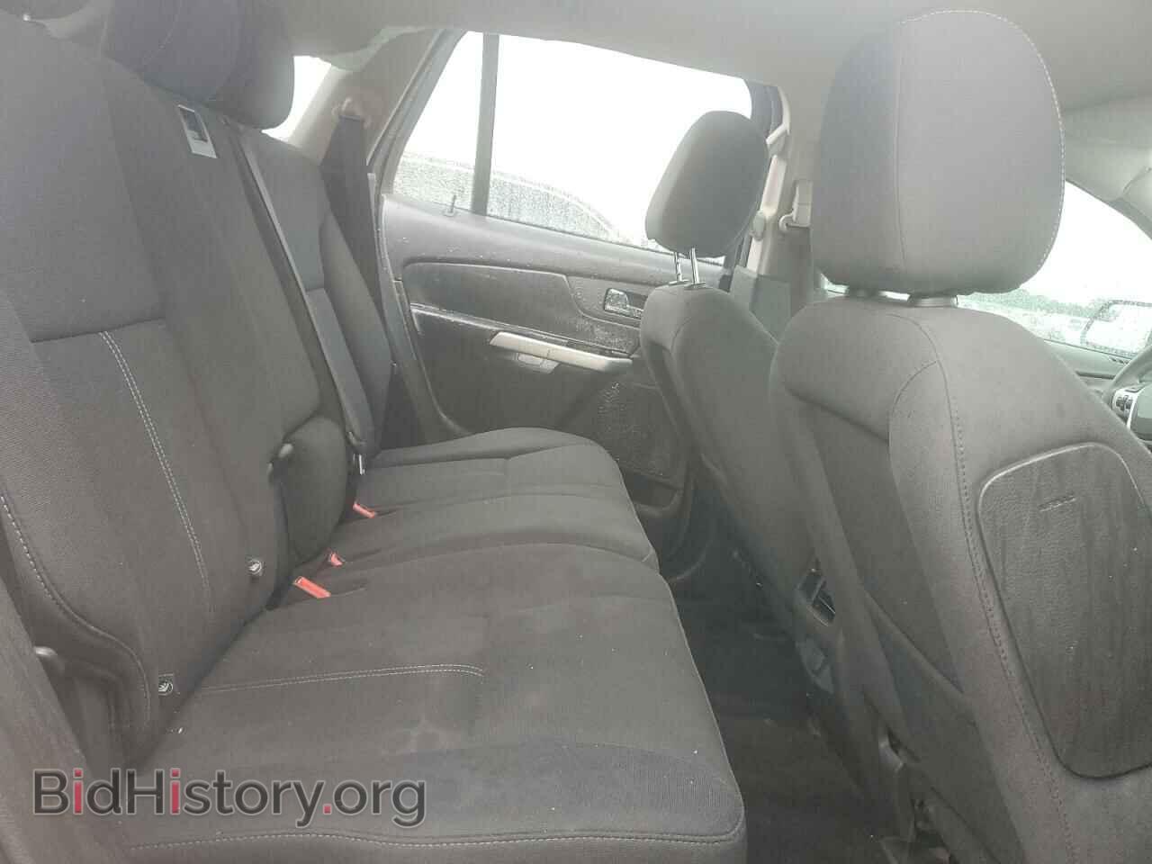 2013 FORD EDGE - VIN: 2FMDK4GC0DBB46255 - Фото 11