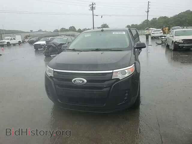 2013 FORD EDGE - VIN: 2FMDK4GC0DBB46255 - Фото 14