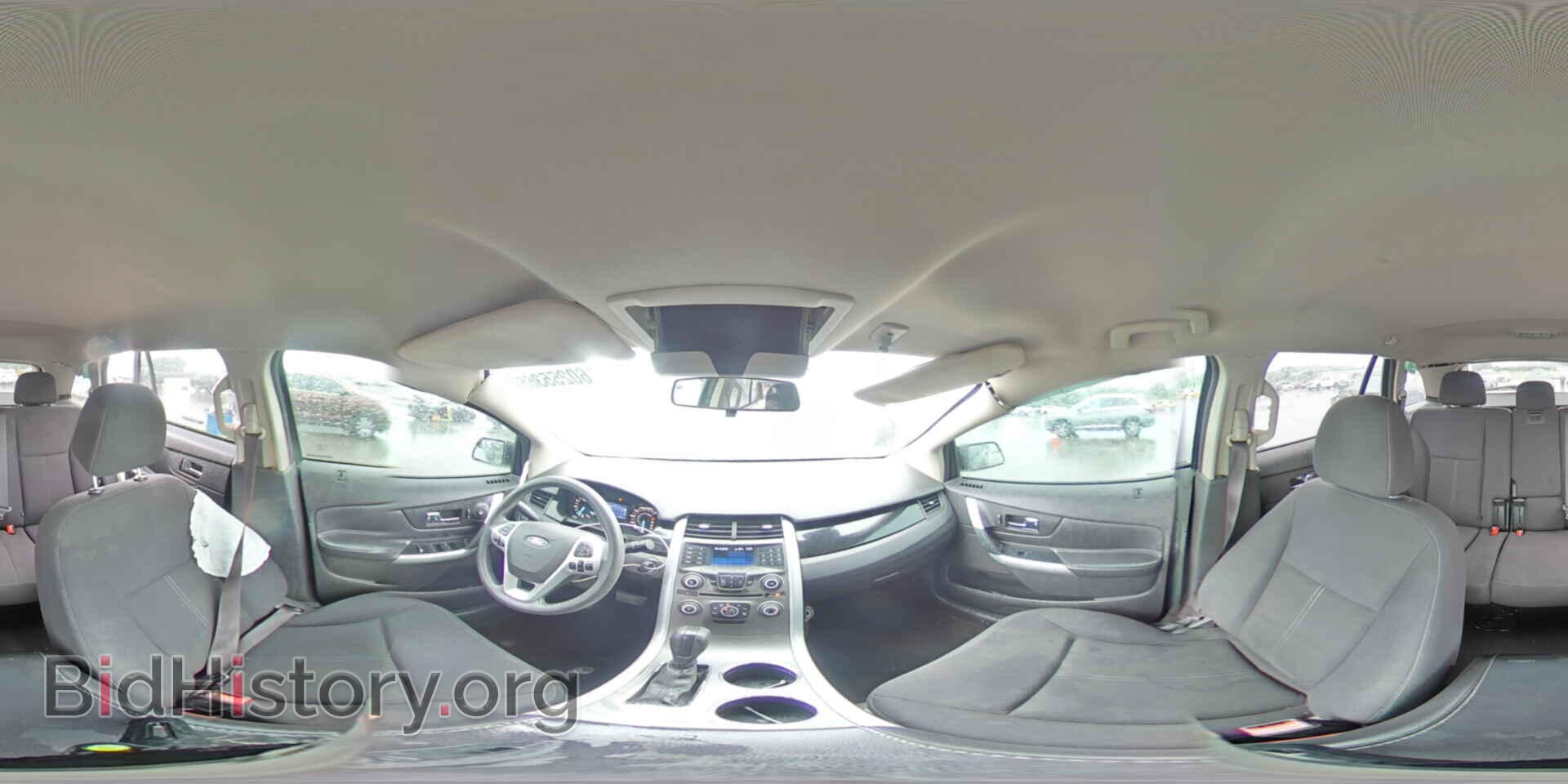2013 FORD EDGE - VIN: 2FMDK4GC0DBB46255 - Фото 15