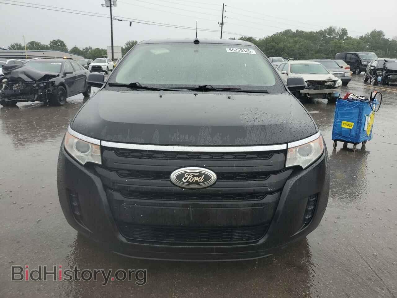 2013 FORD EDGE - VIN: 2FMDK4GC0DBB46255 - Фото 5