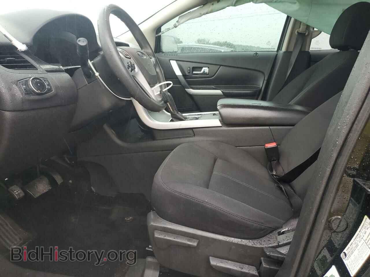 2013 FORD EDGE - VIN: 2FMDK4GC0DBB46255 - Фото 7