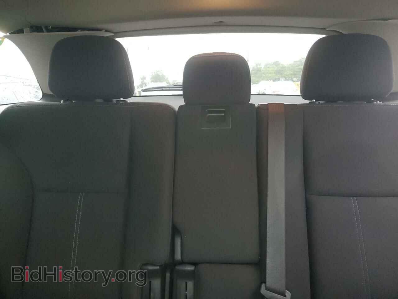 2013 FORD EDGE - VIN: 2FMDK4GC0DBB46255 - Фото 10