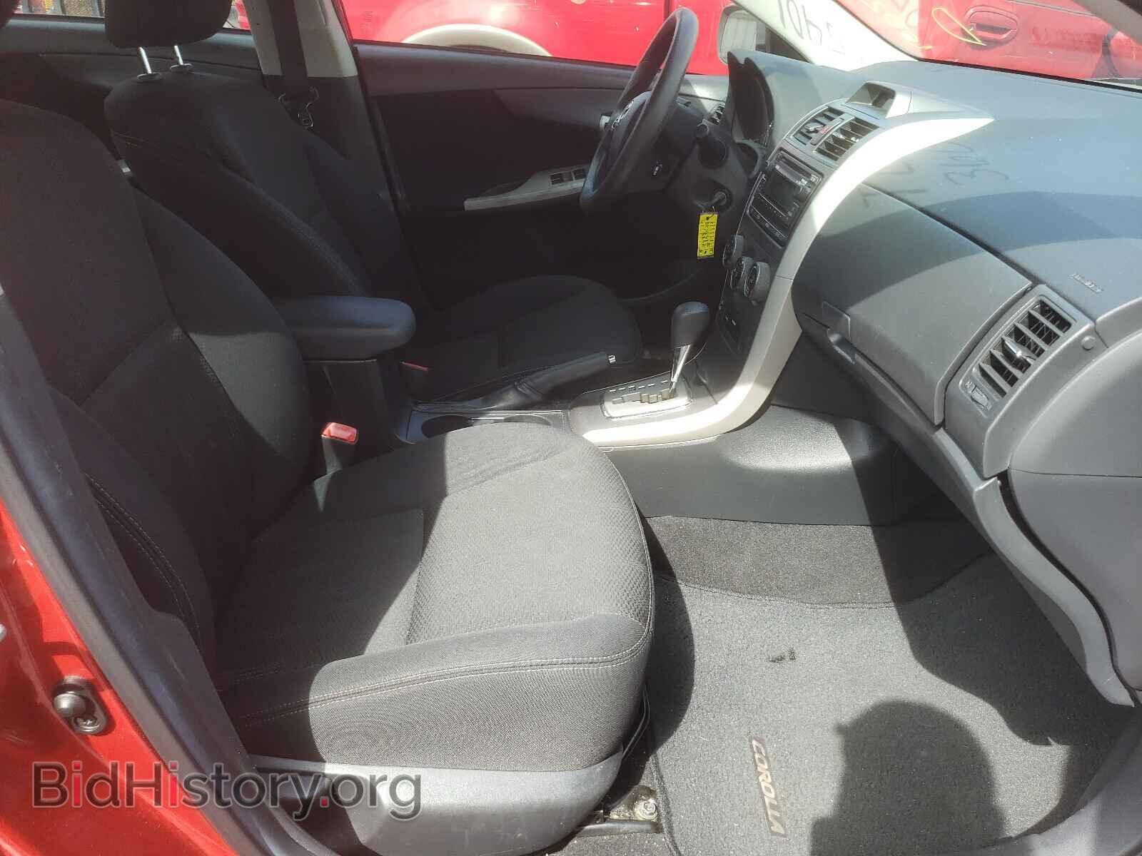 2012 TOYOTA COROLLA - VIN: 5YFBU4EE8CP026252 - Фото 5