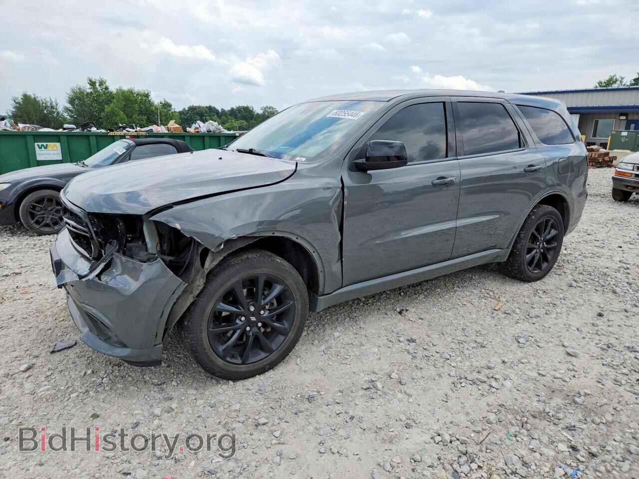 Фотография 1C4RDJAG3KC685562 - DODGE DURANGO 2019