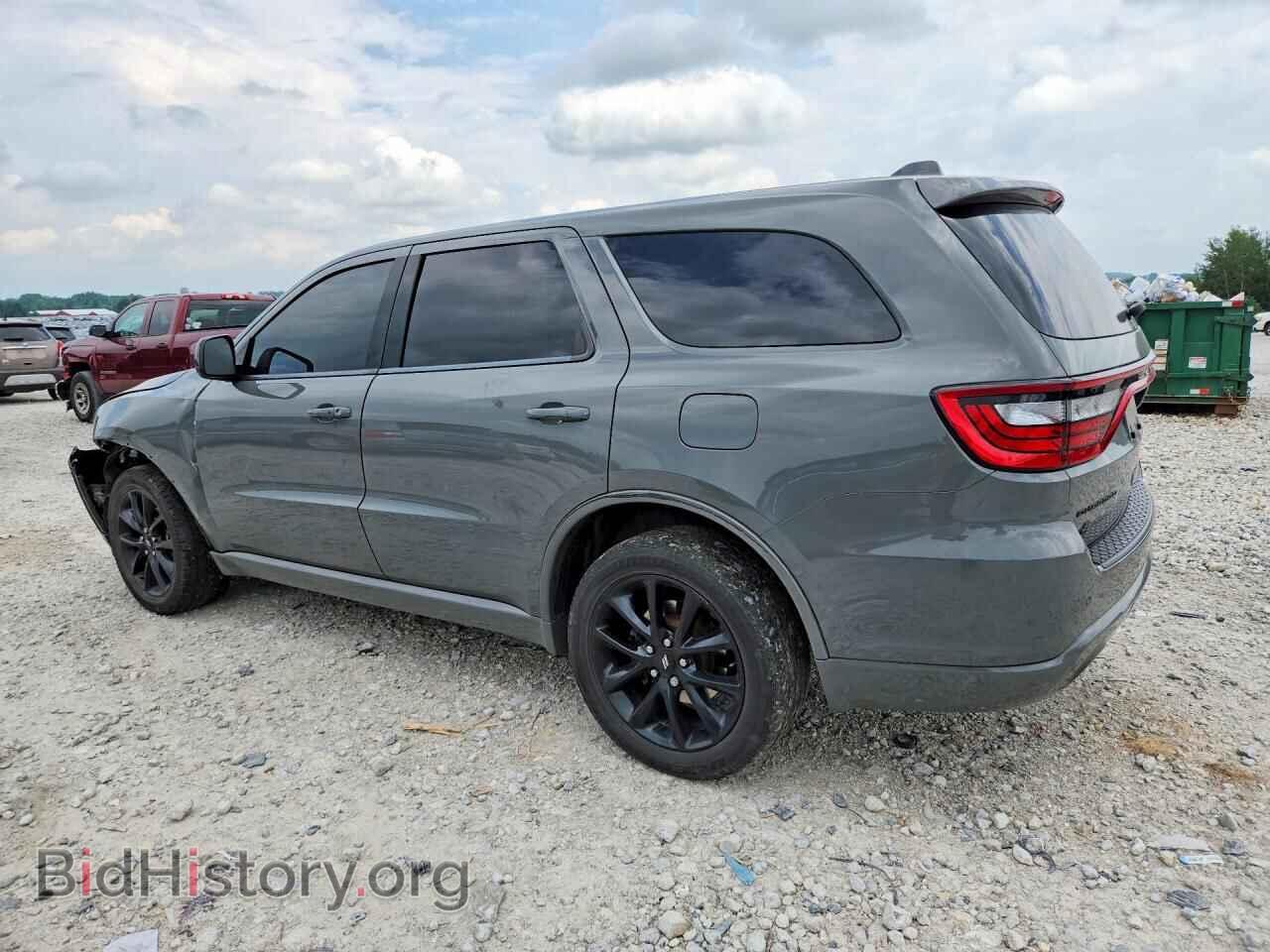 2019 DODGE DURANGO - VIN: 1C4RDJAG3KC685562 - Фото 2