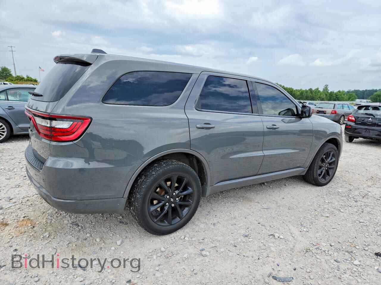 2019 DODGE DURANGO - VIN: 1C4RDJAG3KC685562 - Фото 3
