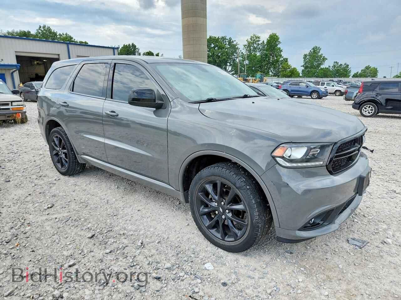2019 DODGE DURANGO - VIN: 1C4RDJAG3KC685562 - Фото 4