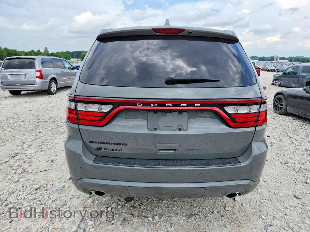 2019 DODGE DURANGO - VIN: 1C4RDJAG3KC685562 - Фото 6