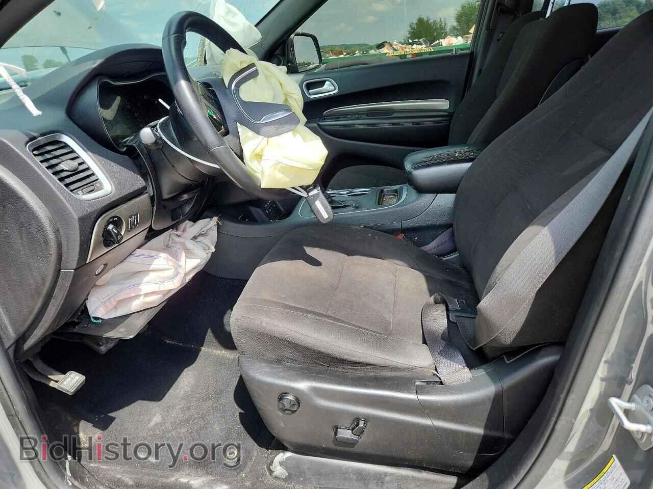 2019 DODGE DURANGO - VIN: 1C4RDJAG3KC685562 - Фото 7