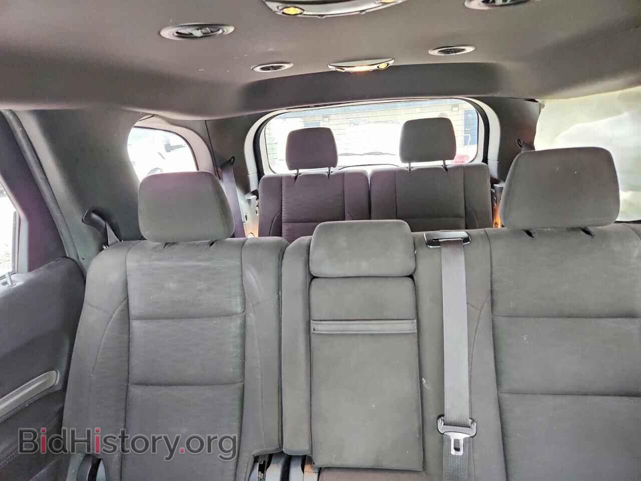 2019 DODGE DURANGO - VIN: 1C4RDJAG3KC685562 - Фото 10