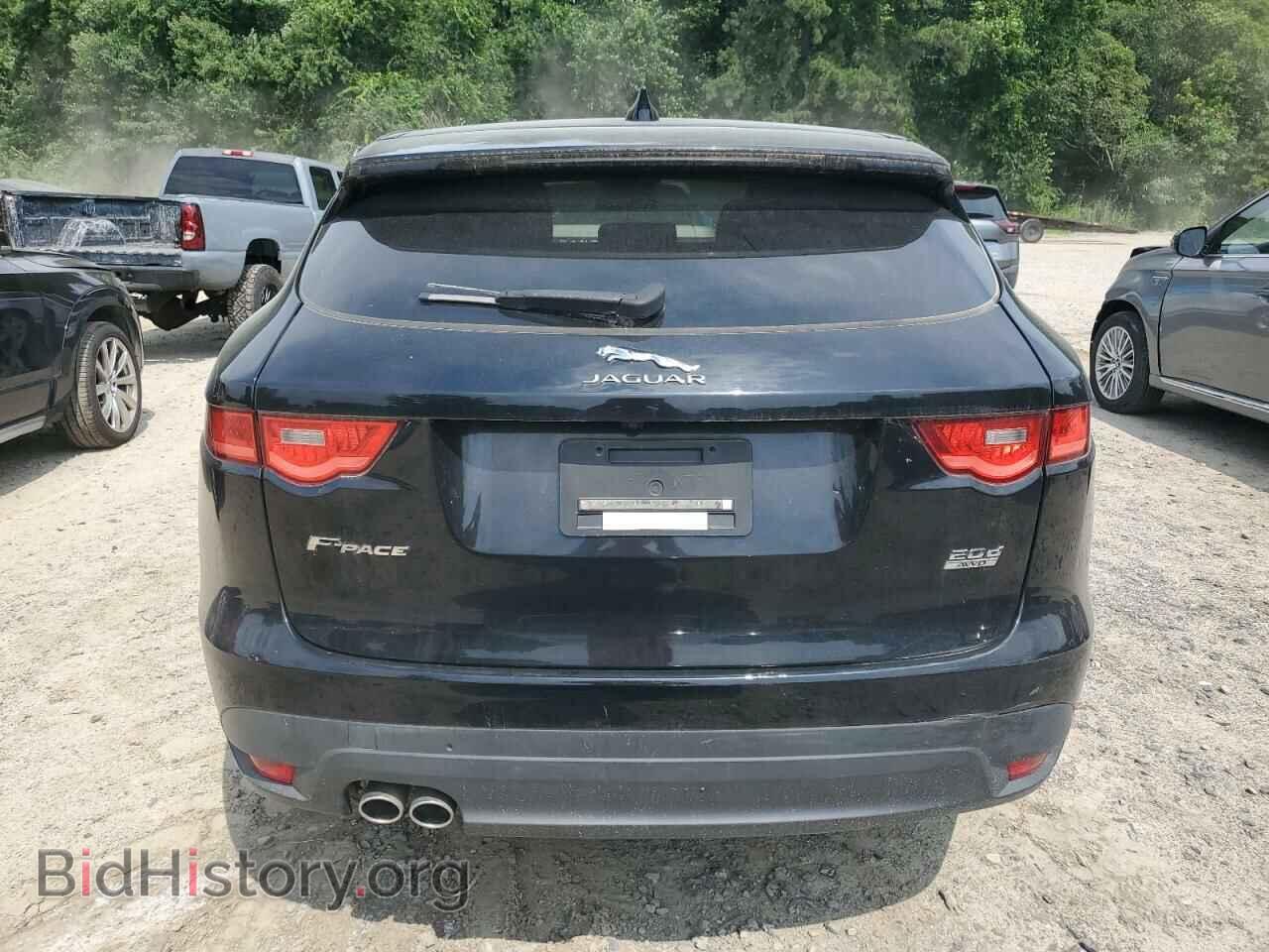 2017 JAGUAR F-PACE - VIN: SADCS2BN0HA492955 - Photo 6