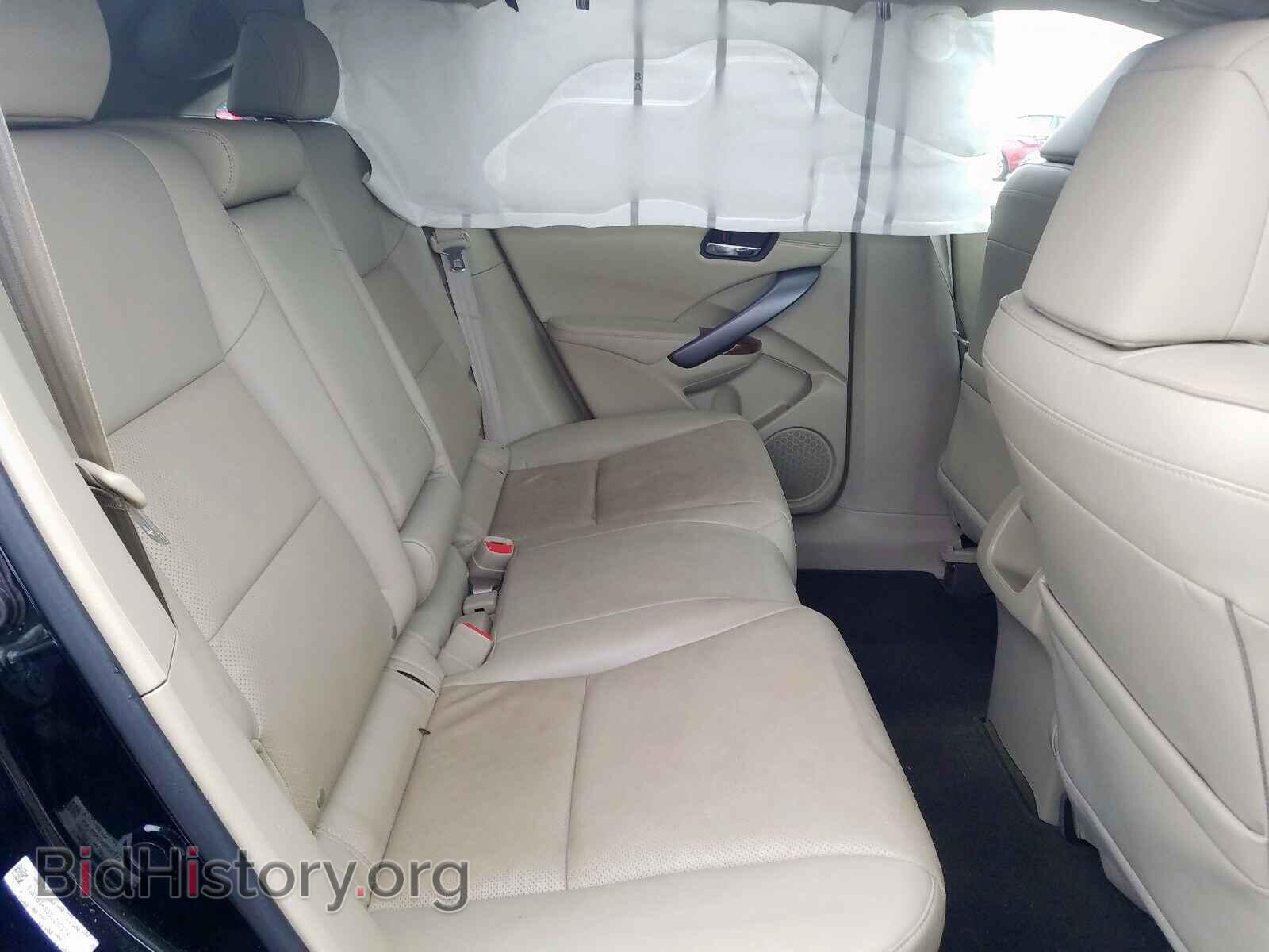 2013 ACURA RDX TECHNO - VIN: 5J8TB3H53DL010374 - Фото 6