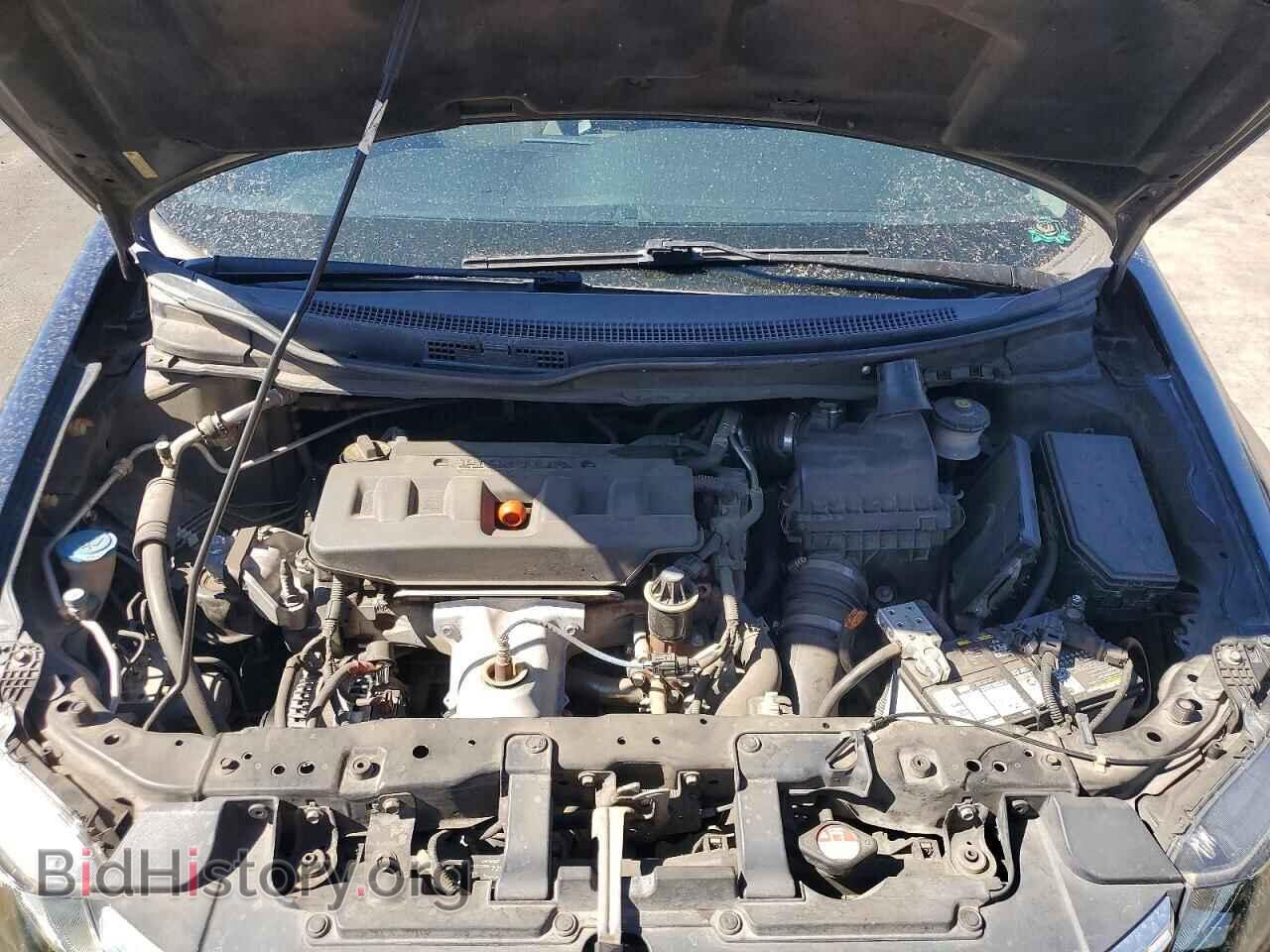 2012 HONDA CIVIC - VIN: 2HGFB2F84CH594879 - Фото 11