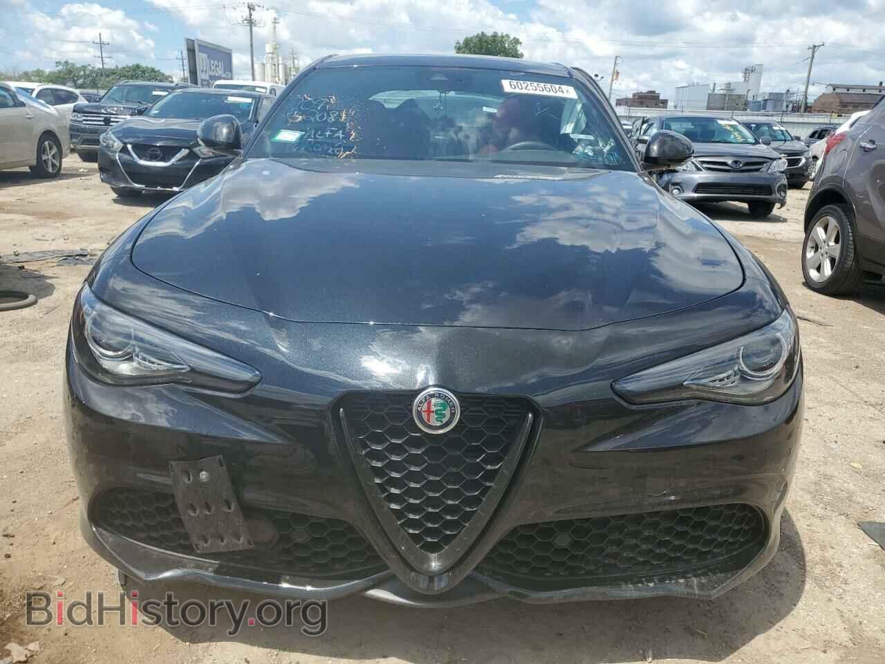 2021 ALFA ROMEO GIULIA - VIN: ZARFANBN9M7640532 - Фото 5