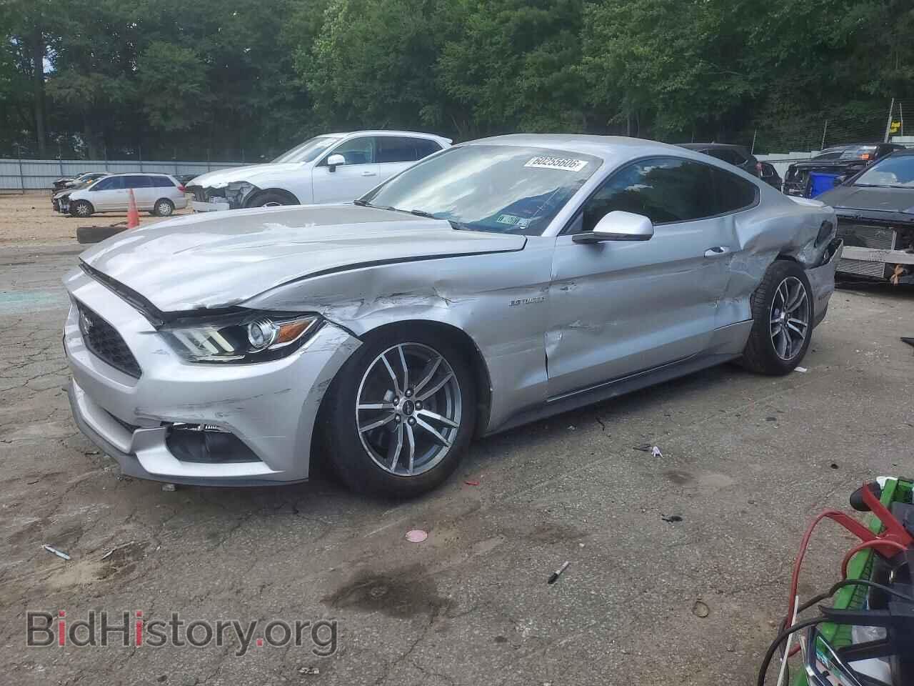 Фотография 1FA6P8TH8F5330900 - FORD MUSTANG 2015