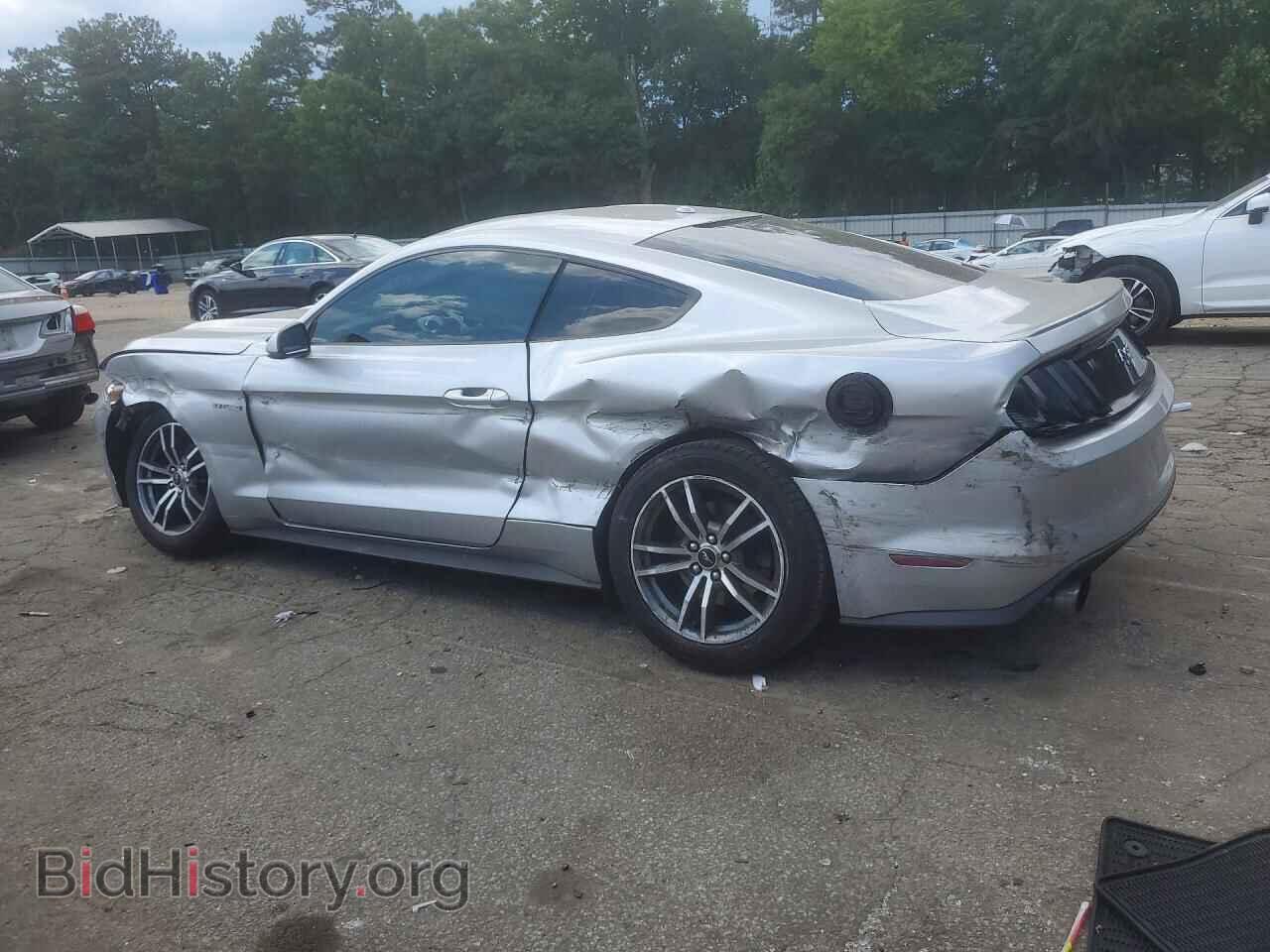 2015 FORD MUSTANG - VIN: 1FA6P8TH8F5330900 - Photo 2