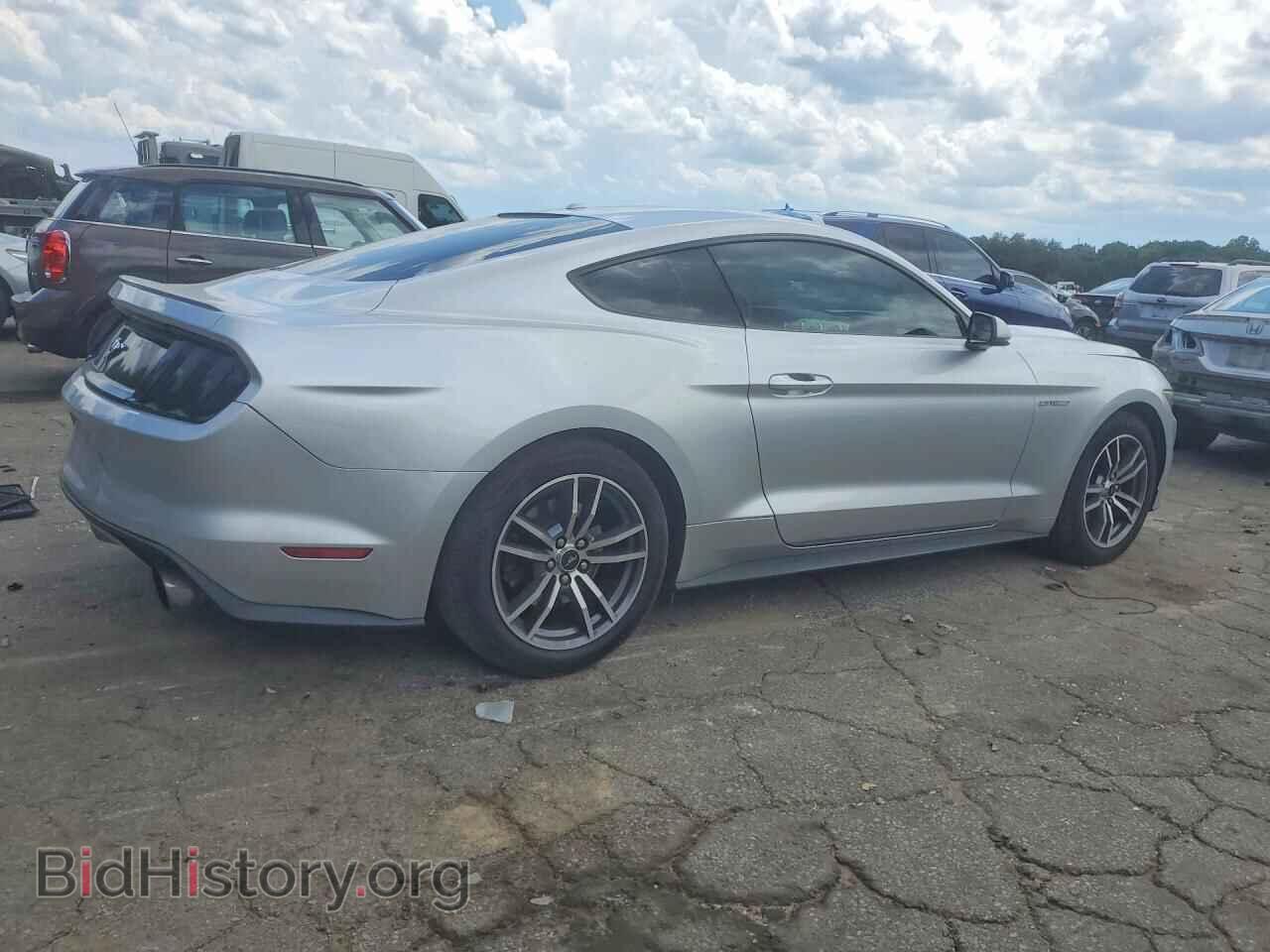2015 FORD MUSTANG - VIN: 1FA6P8TH8F5330900 - Photo 3