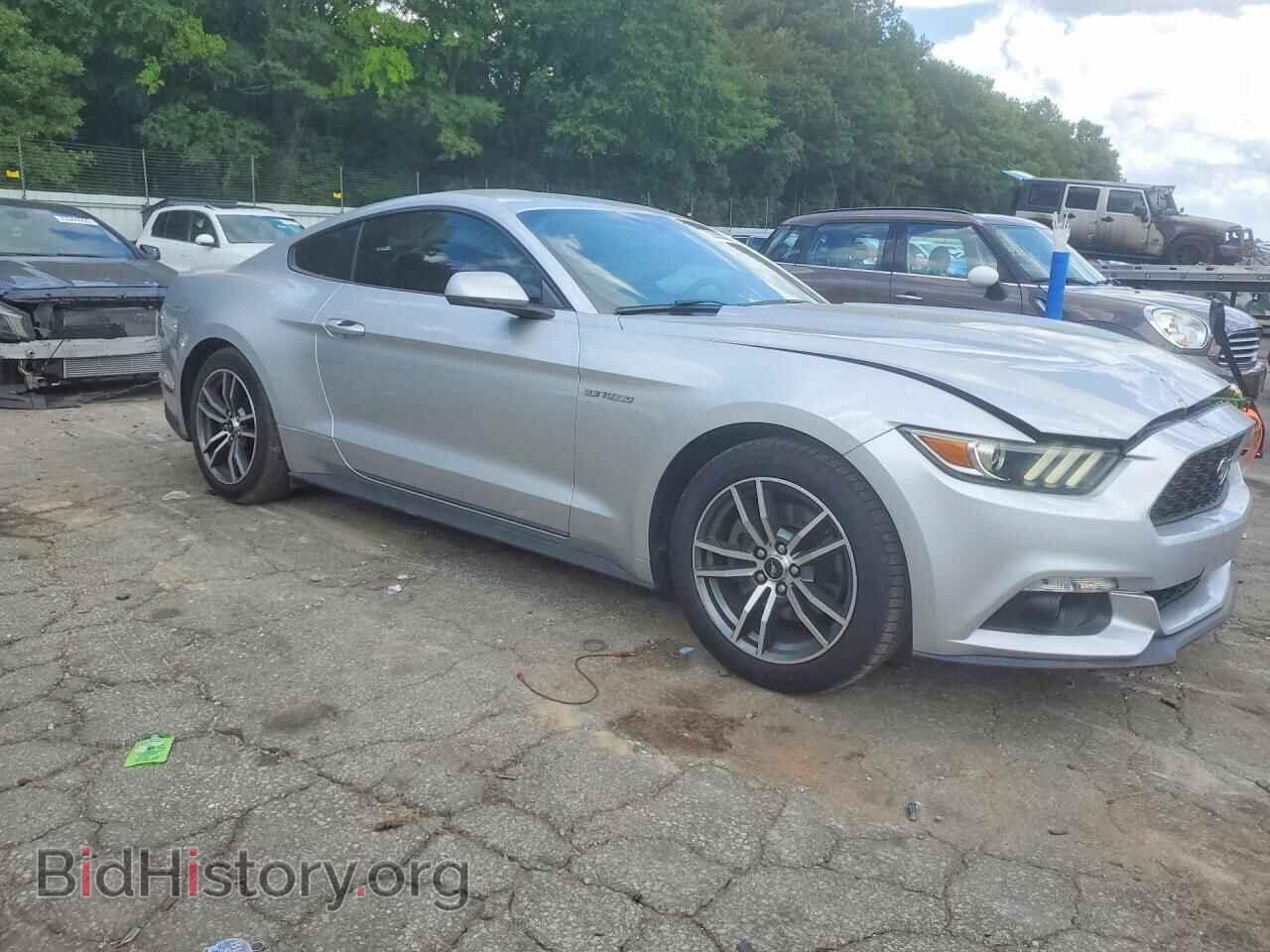 2015 FORD MUSTANG - VIN: 1FA6P8TH8F5330900 - Photo 4