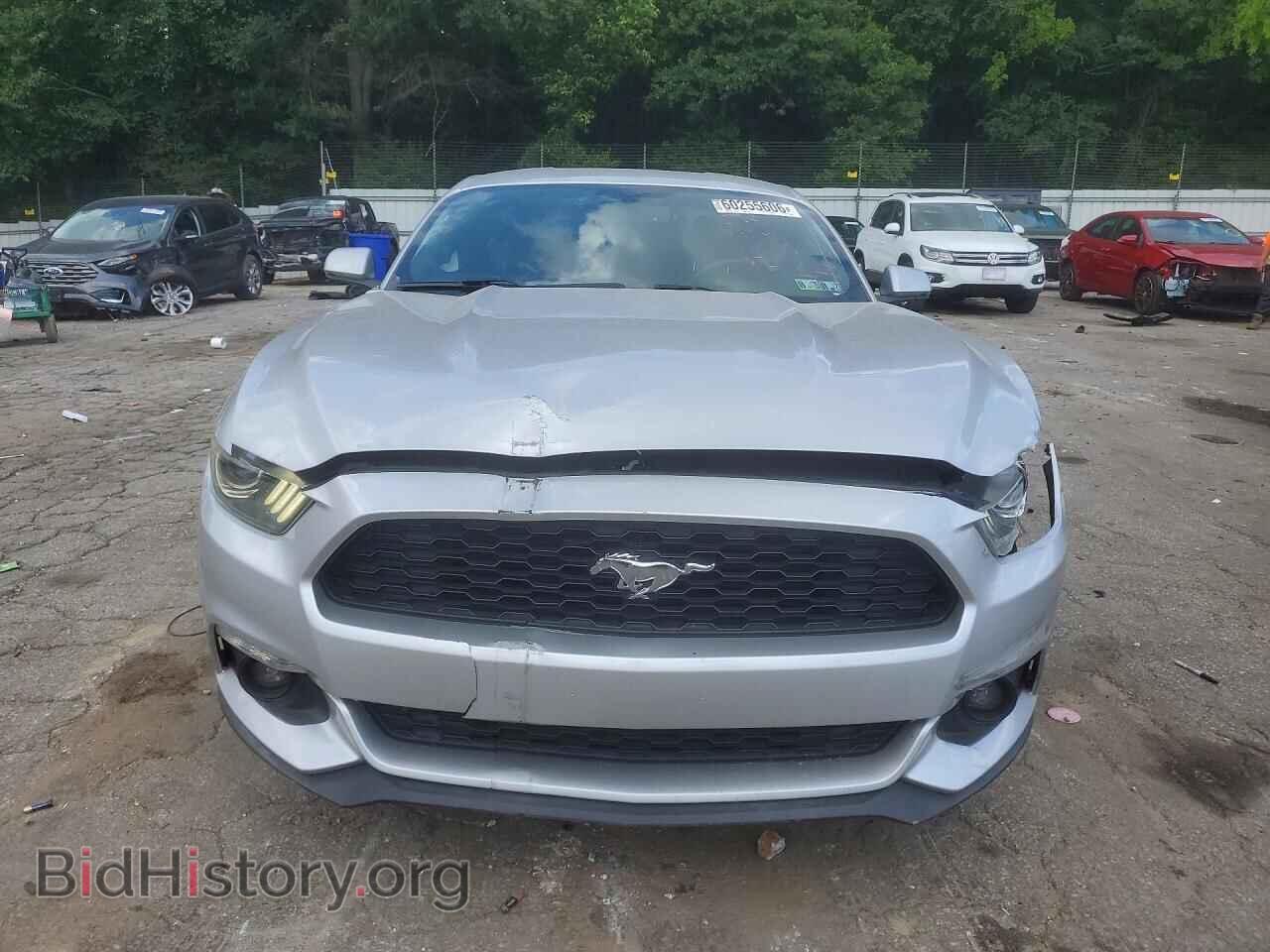 2015 FORD MUSTANG - VIN: 1FA6P8TH8F5330900 - Photo 5