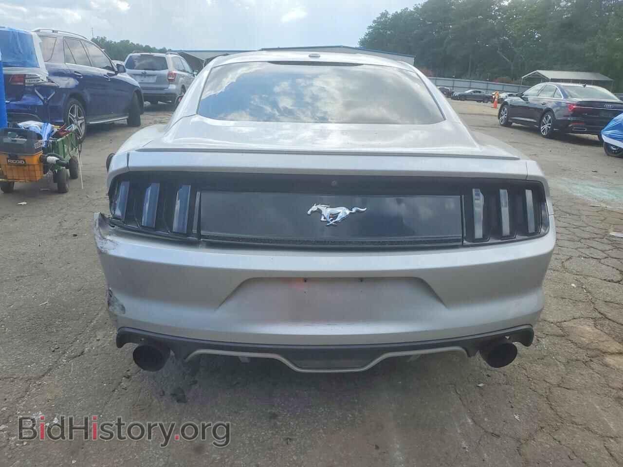 2015 FORD MUSTANG - VIN: 1FA6P8TH8F5330900 - Photo 6