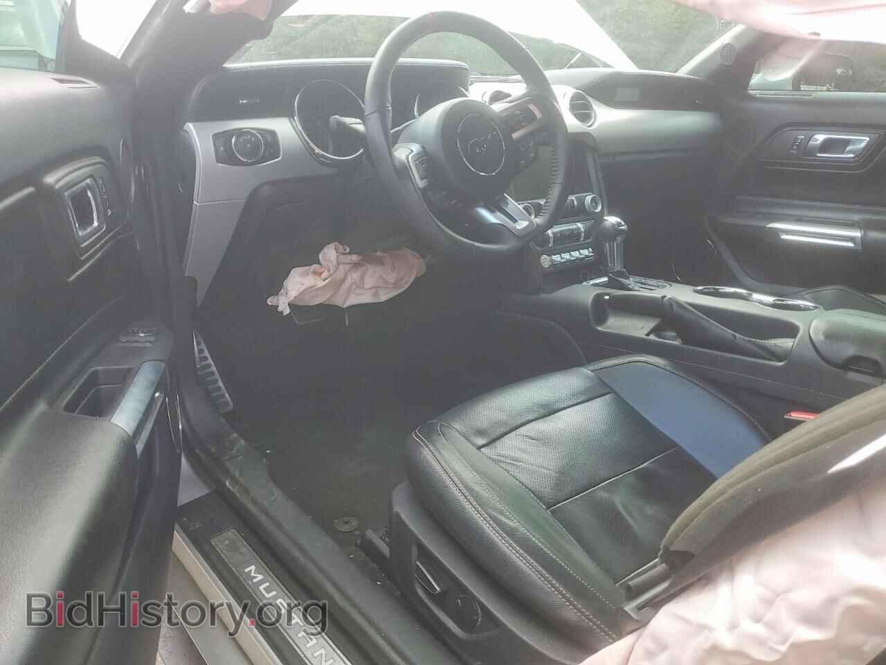 2015 FORD MUSTANG - VIN: 1FA6P8TH8F5330900 - Photo 8