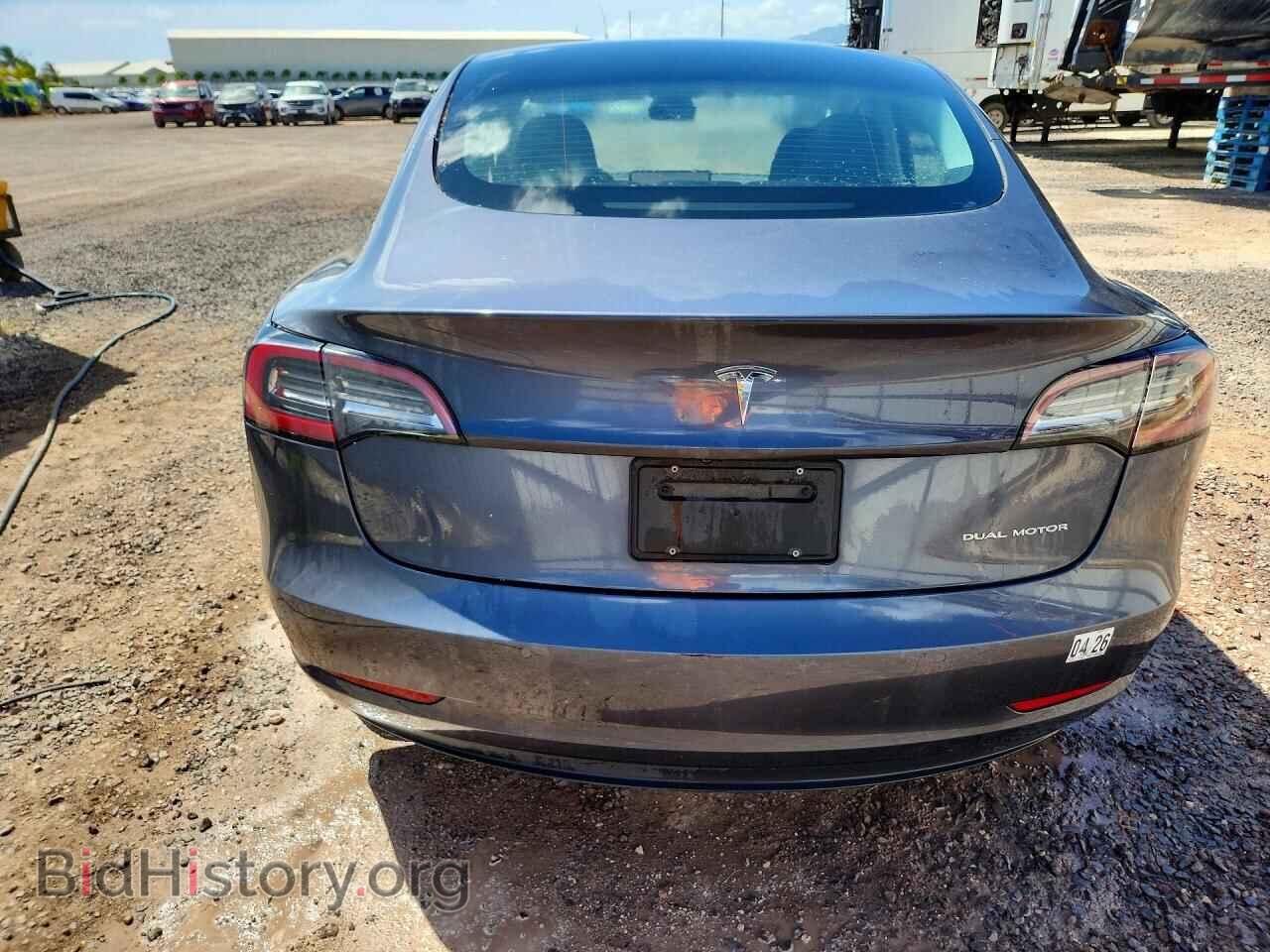 2022 TESLA MODEL 3 - VIN: 5YJ3E1EB9NF307982 - Photo 6