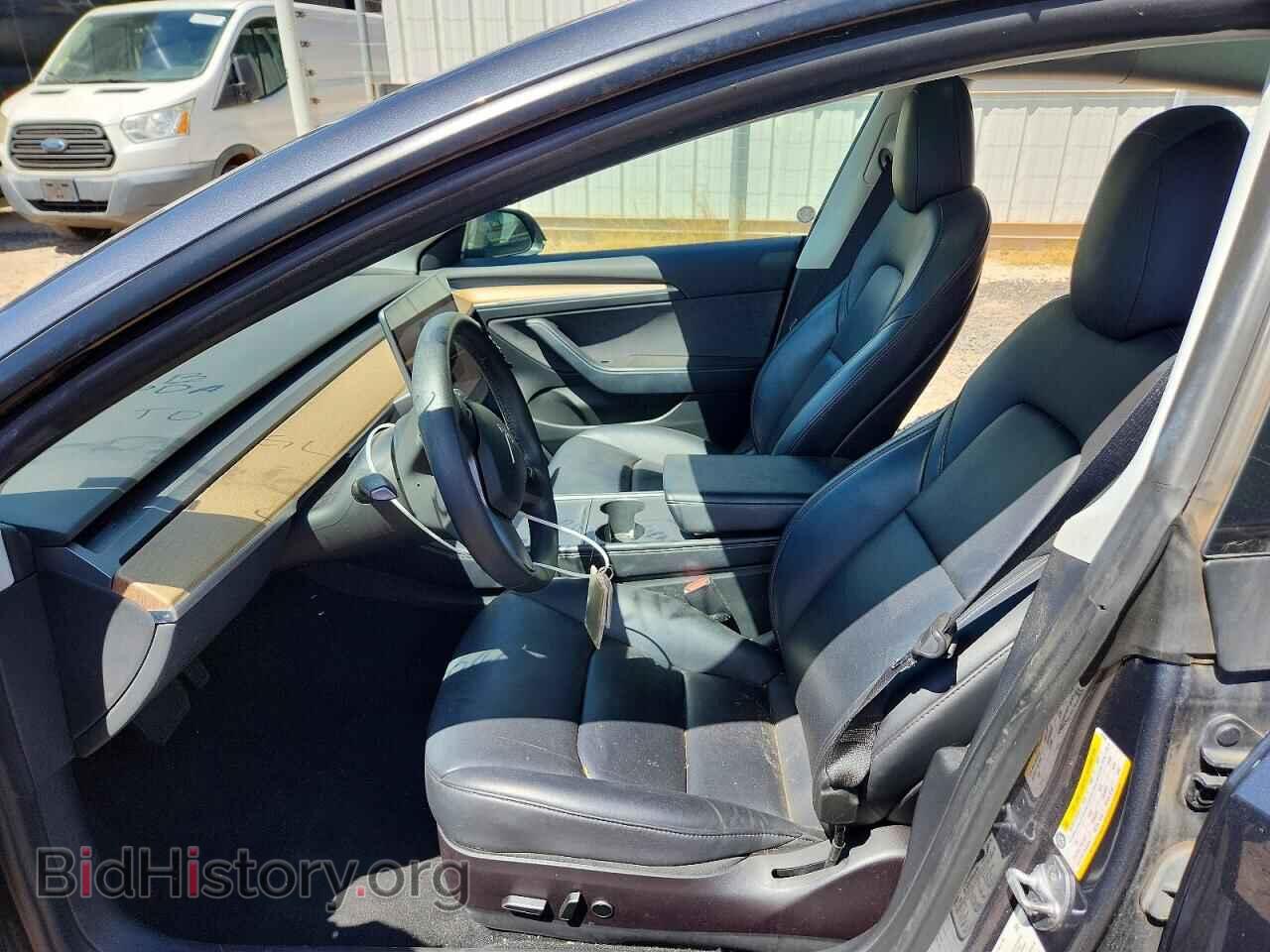 2022 TESLA MODEL 3 - VIN: 5YJ3E1EB9NF307982 - Photo 7