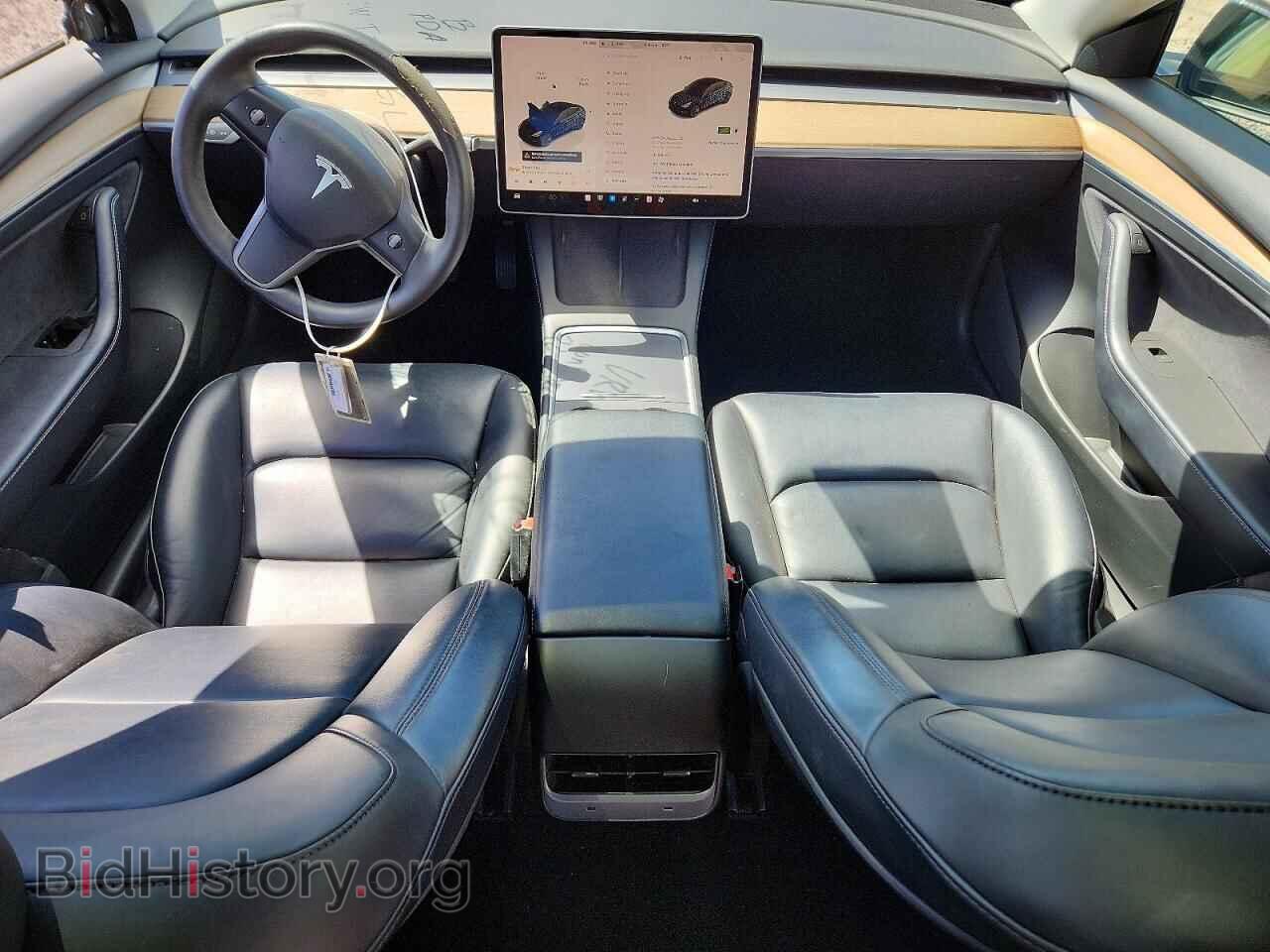2022 TESLA MODEL 3 - VIN: 5YJ3E1EB9NF307982 - Photo 8