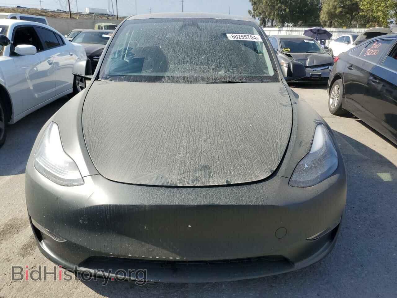 2023 TESLA MODEL Y - VIN: 7SAYGDEE6PF805610 - Фото 5