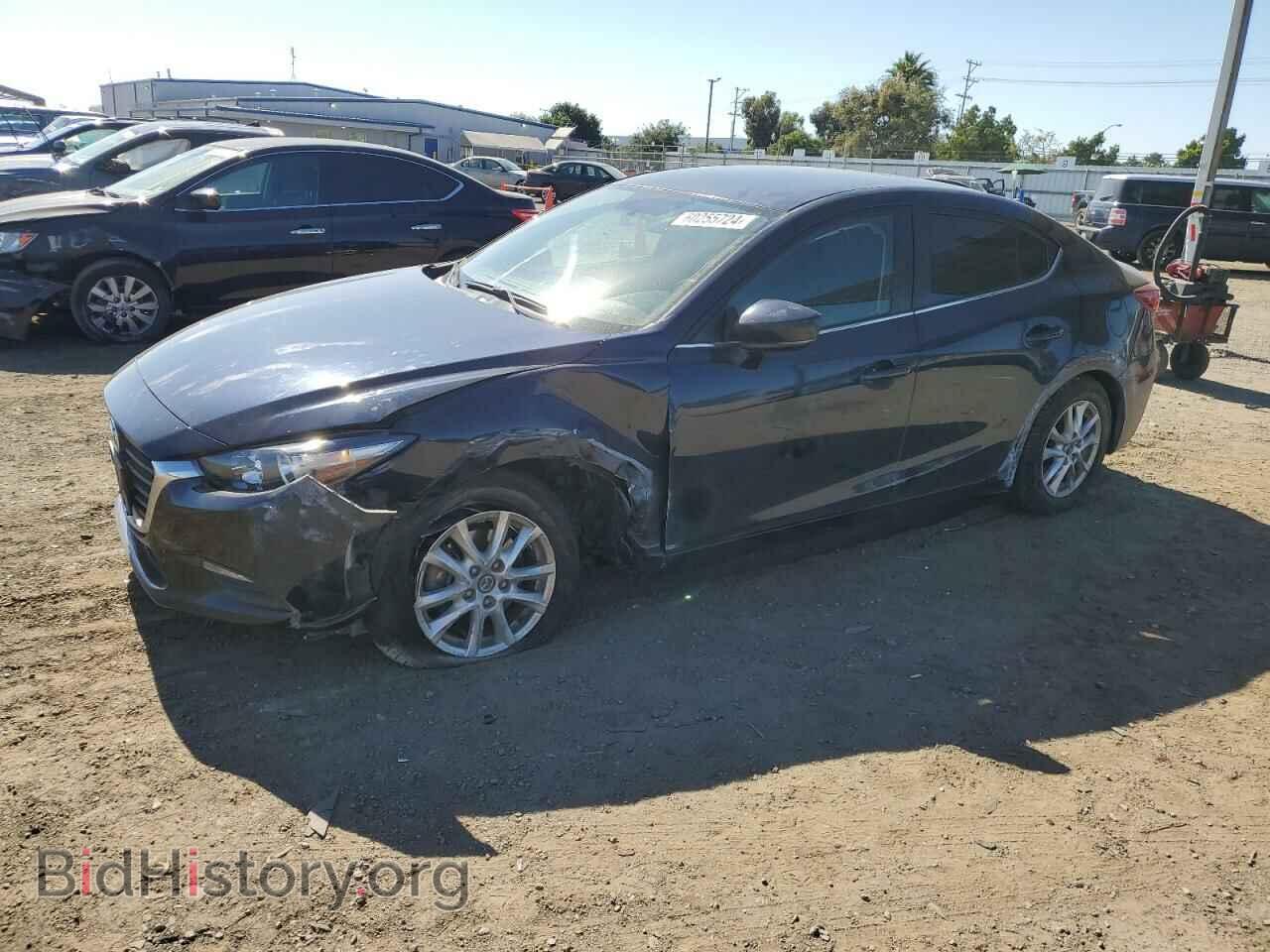 Photo 3MZBN1U74HM104858 - MAZDA 3 2017