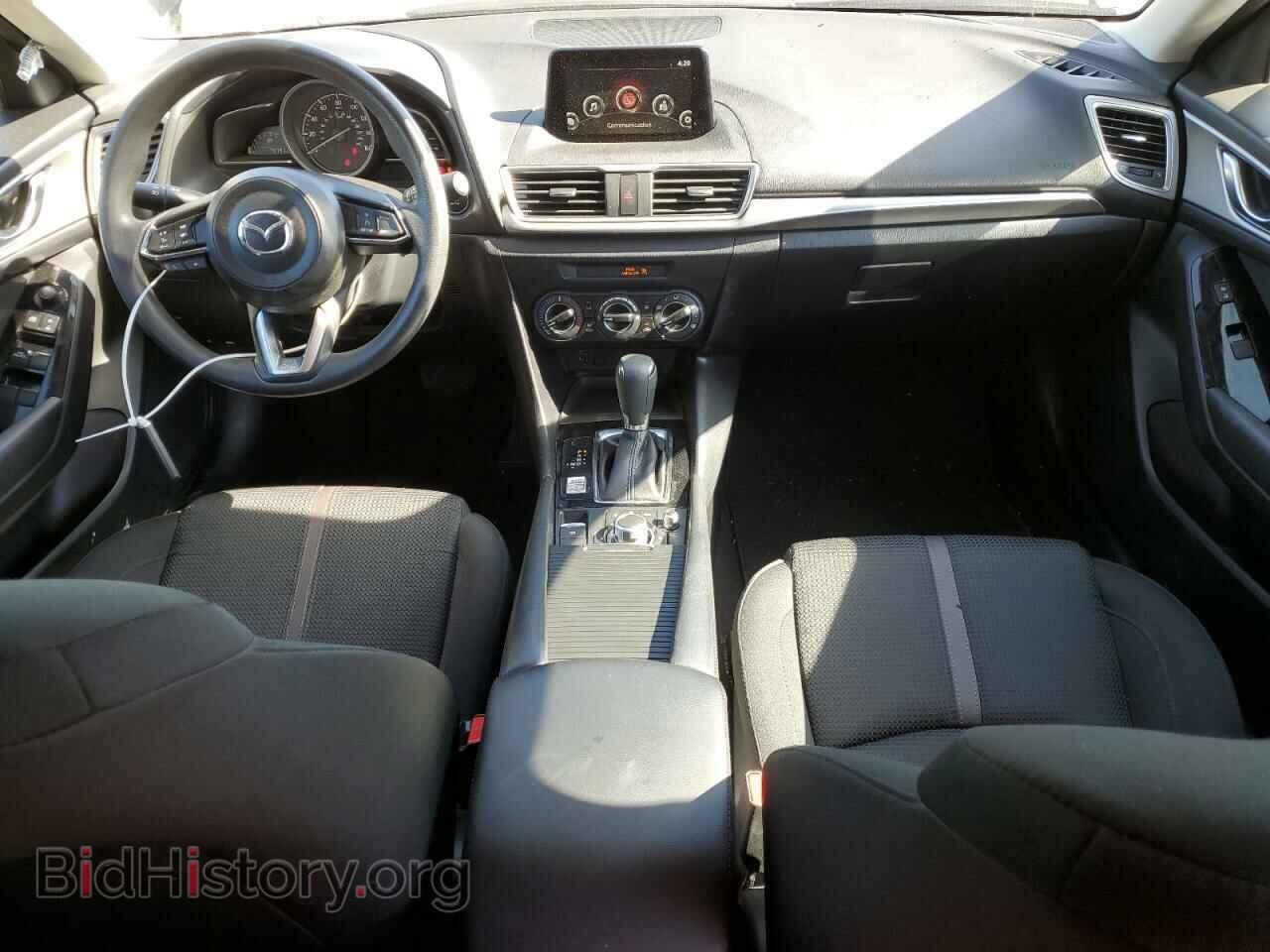 2017 MAZDA 3 - VIN: 3MZBN1U74HM104858 - Фото 8