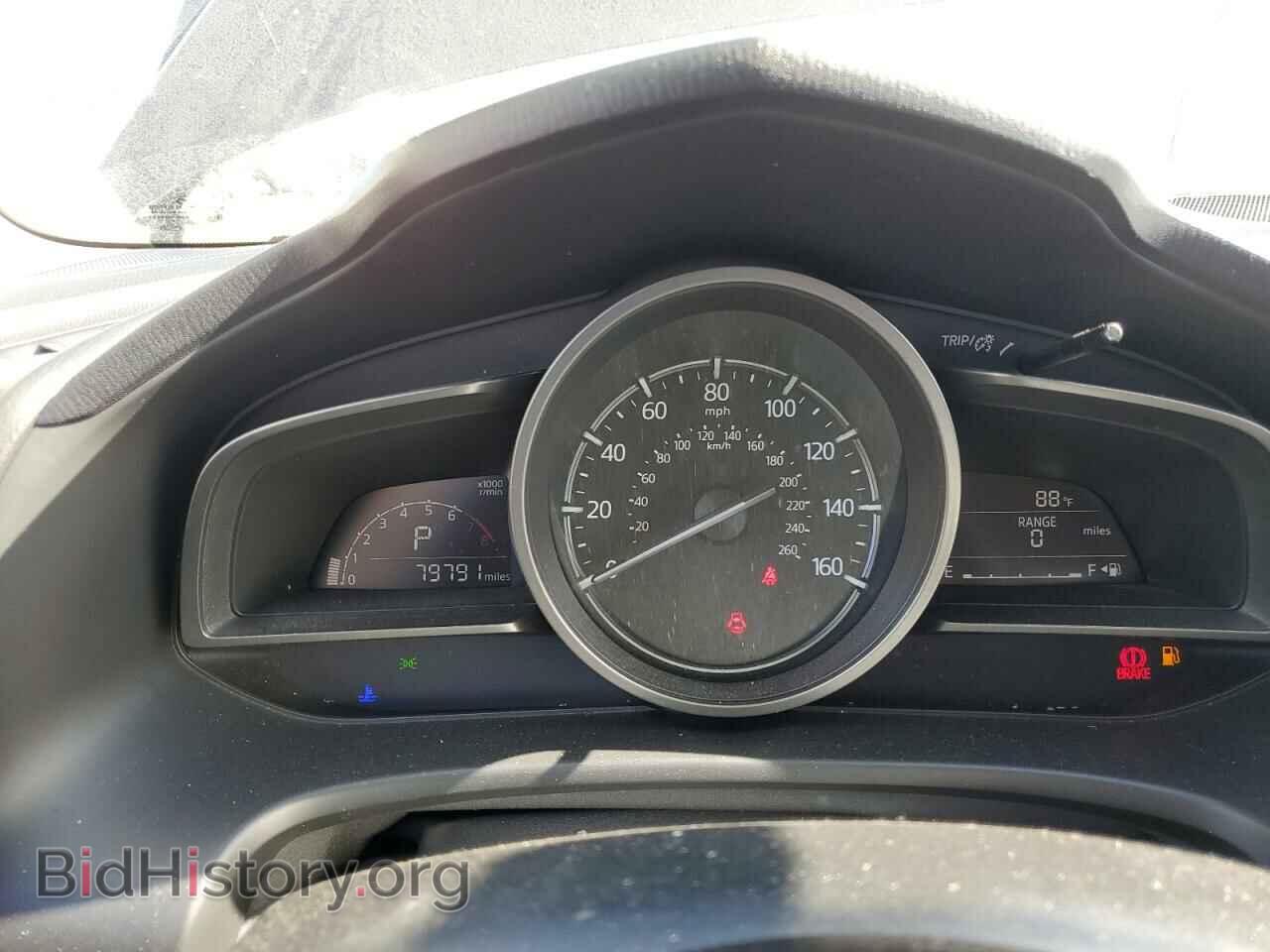 2017 MAZDA 3 - VIN: 3MZBN1U74HM104858 - Фото 9