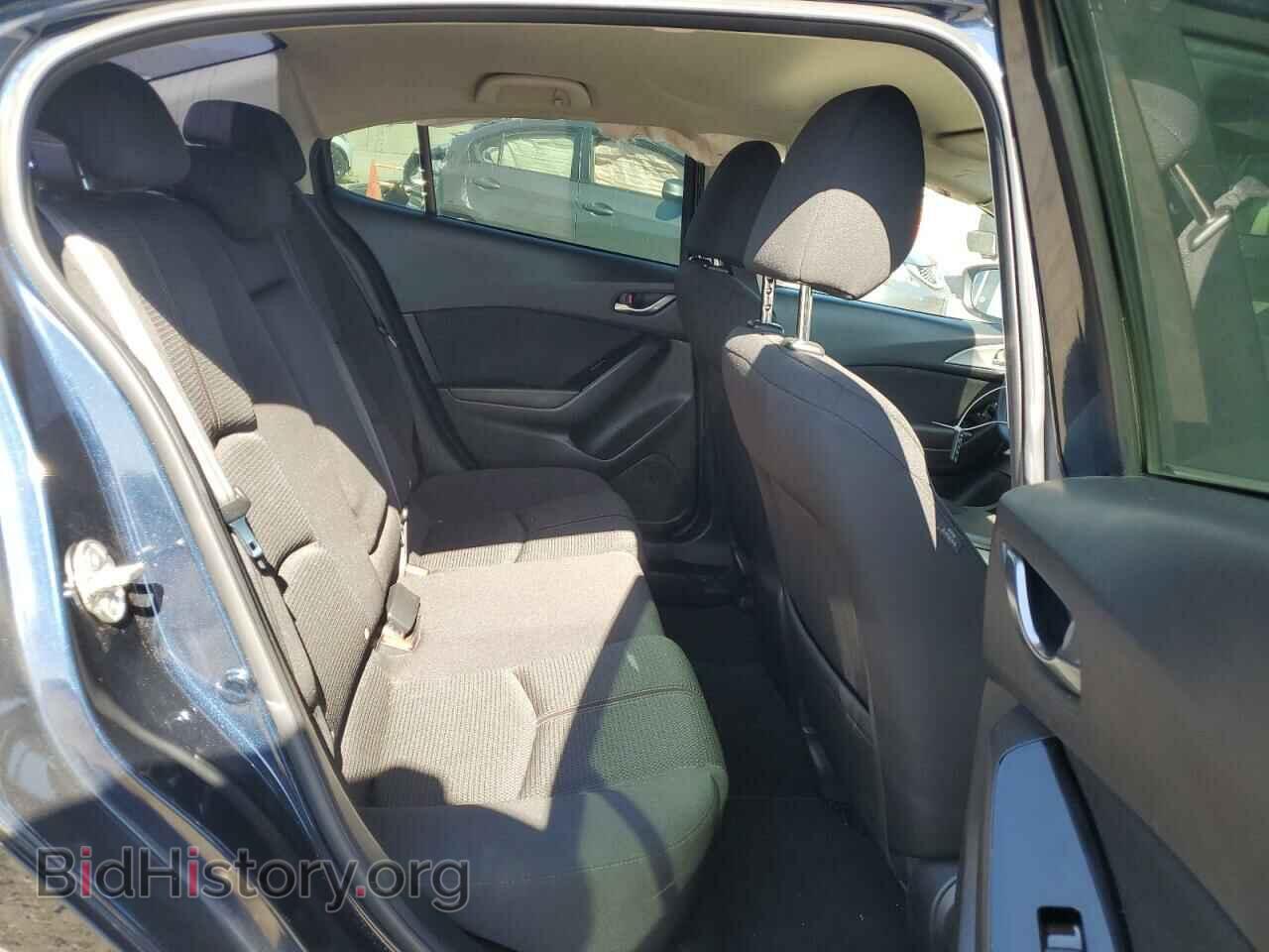 2017 MAZDA 3 - VIN: 3MZBN1U74HM104858 - Фото 10