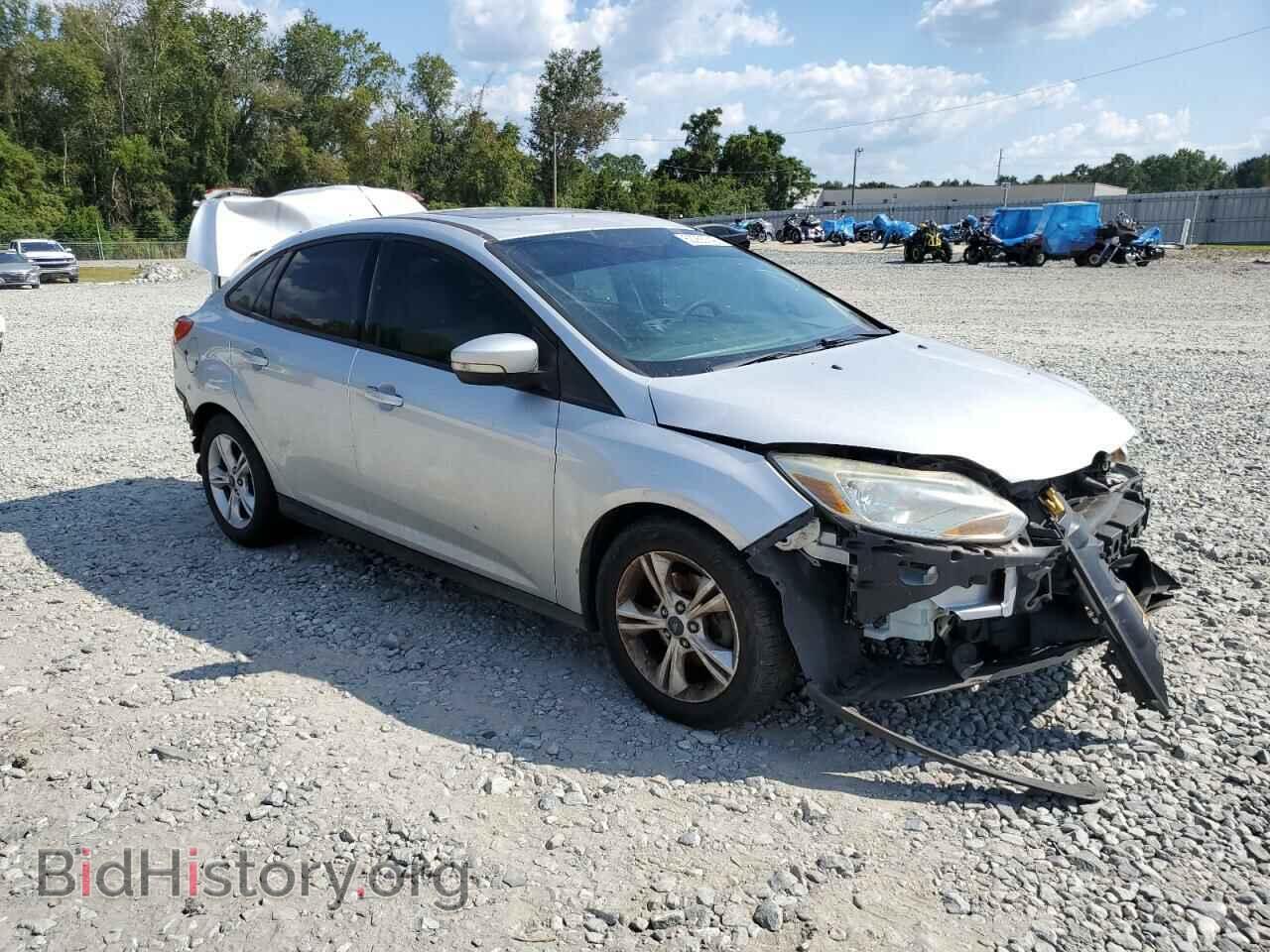 Фотография 1FADP3F21EL233758 - FORD FOCUS 2014