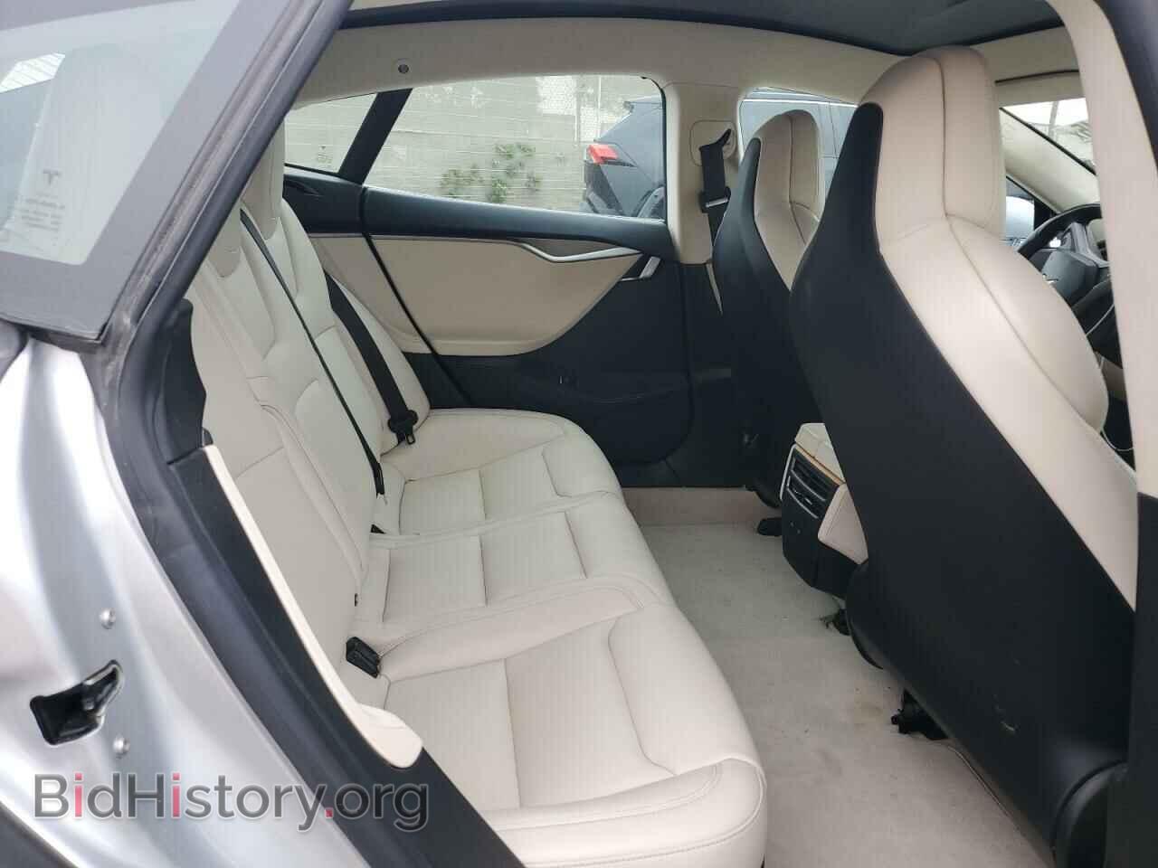 2018 TESLA MODEL S - VIN: 5YJSA1E25JF282919 - Фото 11