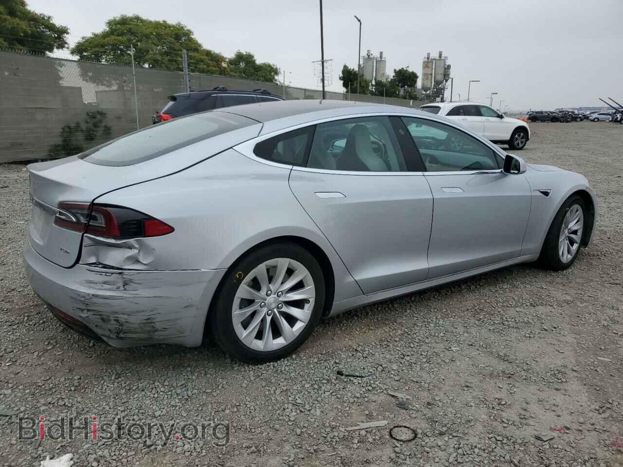 2018 TESLA MODEL S - VIN: 5YJSA1E25JF282919 - Фото 3