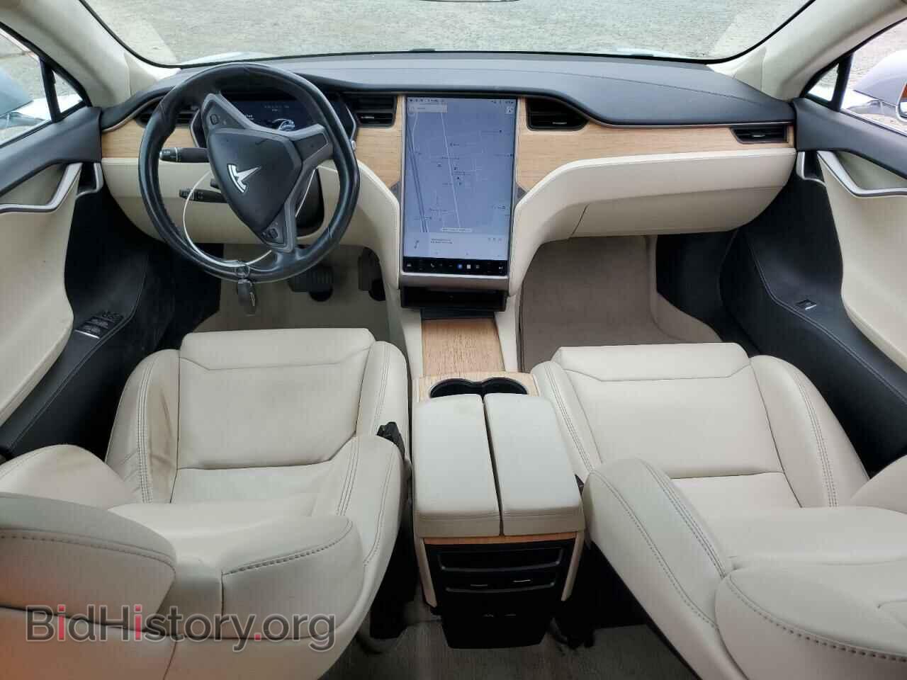 2018 TESLA MODEL S - VIN: 5YJSA1E25JF282919 - Фото 8
