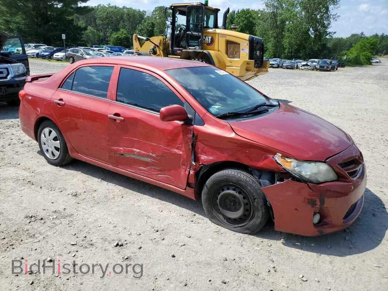 2012 TOYOTA COROLLA - VIN: 2T1BU4EE8CC885891 - Фото 4