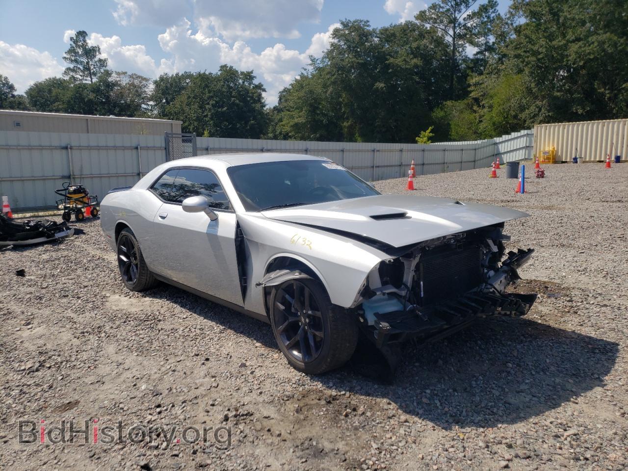 Photo 2C3CDZAG1MH642010 - DODGE CHALLENGER 2021