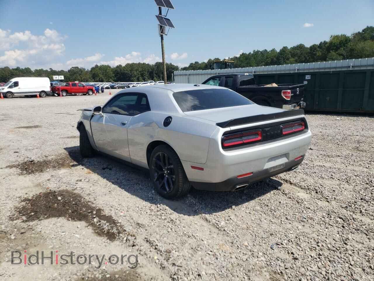 2021 DODGE CHALLENGER - VIN: 2C3CDZAG1MH642010 - Photo 3