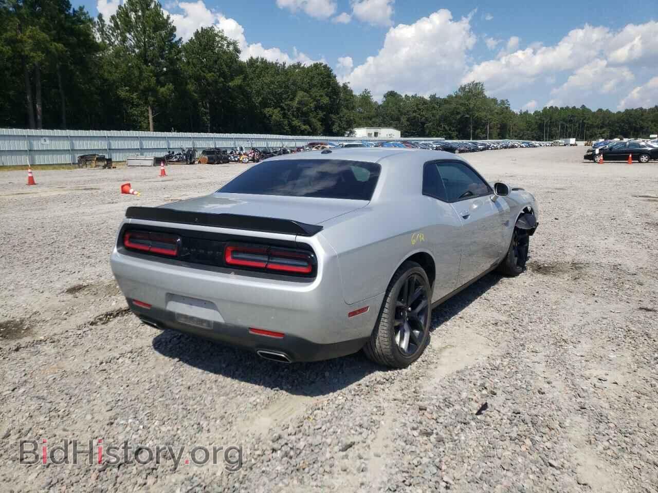 2021 DODGE CHALLENGER - VIN: 2C3CDZAG1MH642010 - Photo 4