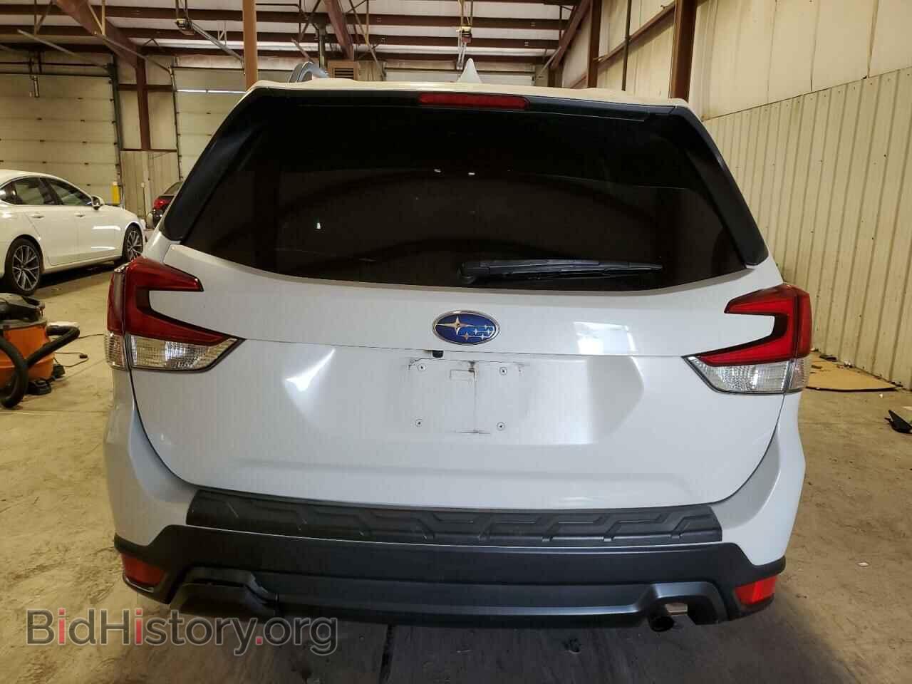 2019 SUBARU FORESTER - VIN: JF2SKAGCXKH595051 - Фото 6