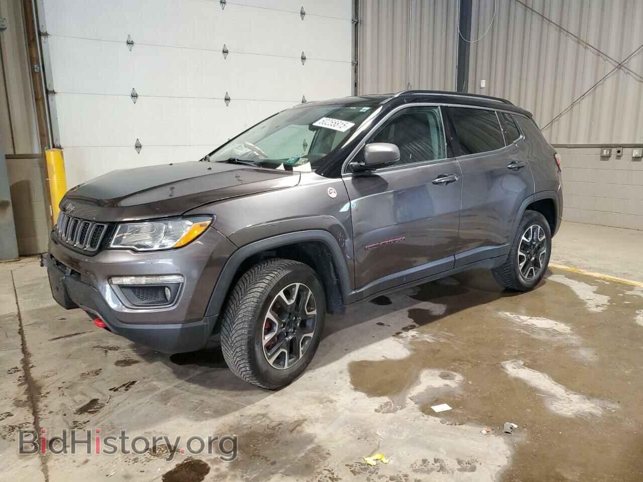 Фотография 3C4NJDDB1LT119074 - JEEP COMPASS 2020