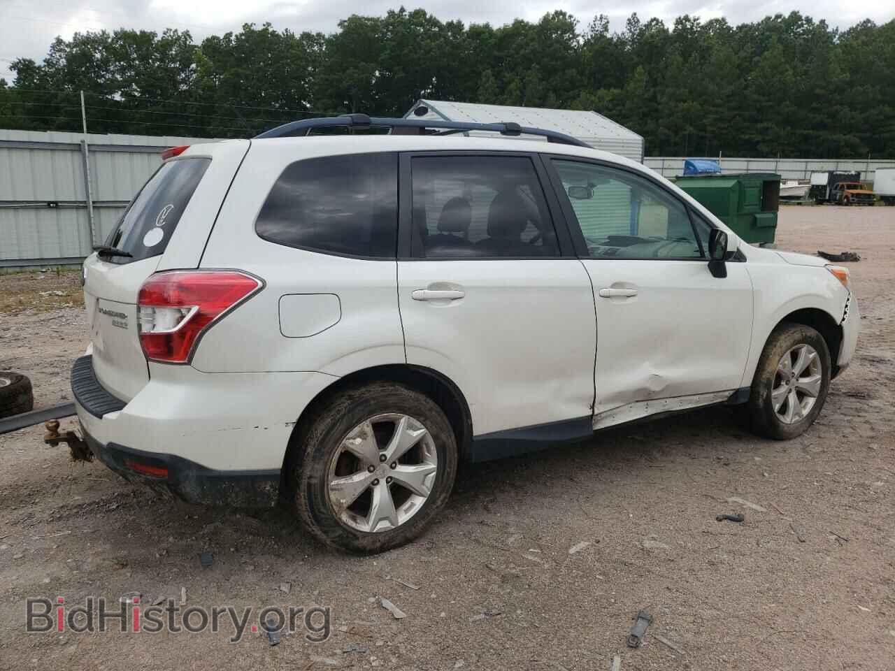 2014 SUBARU FORESTER - VIN: JF2SJAEC9EH438007 - Фото 3